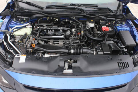 2017 Honda Civic Sport