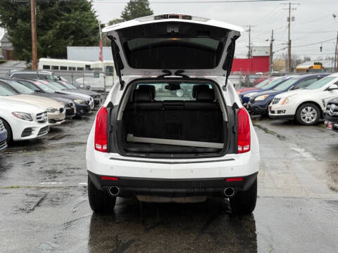 2012 Cadillac SRX Luxury Collection