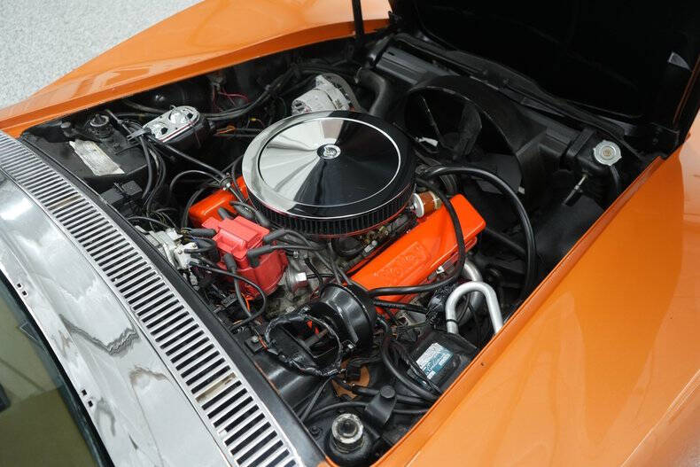 1971 Chevrolet Corvette