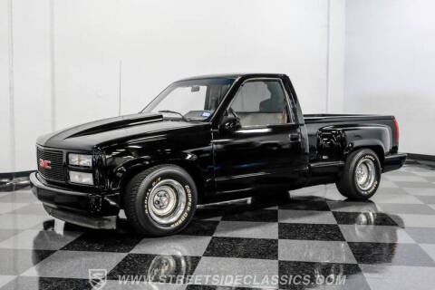 1991 GMC Sierra 1500