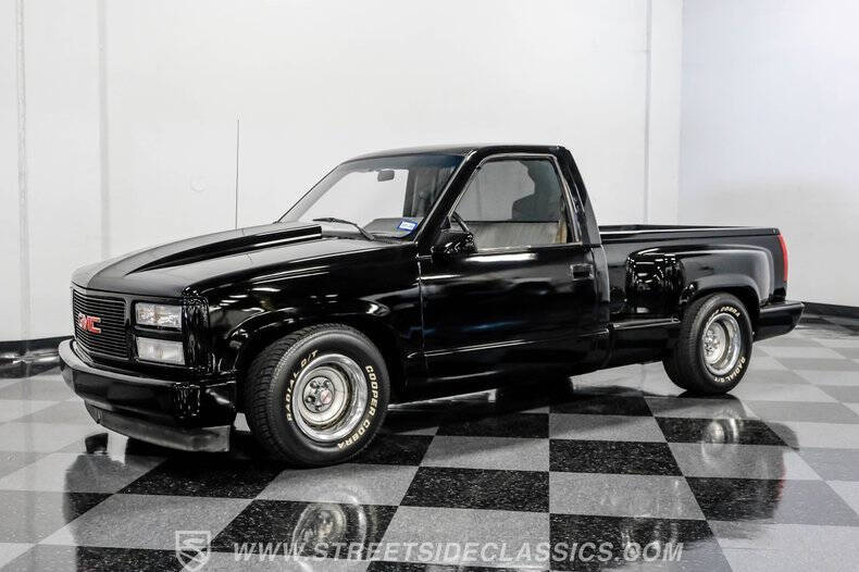 1991 GMC Sierra 1500