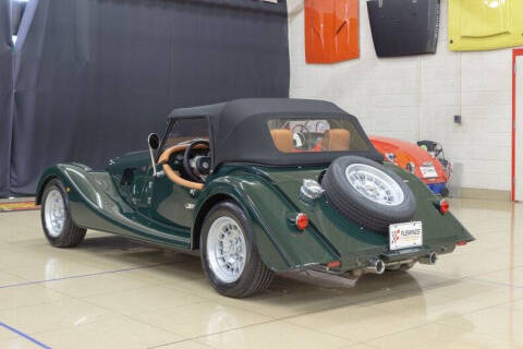 2026 Morgan Plus 4