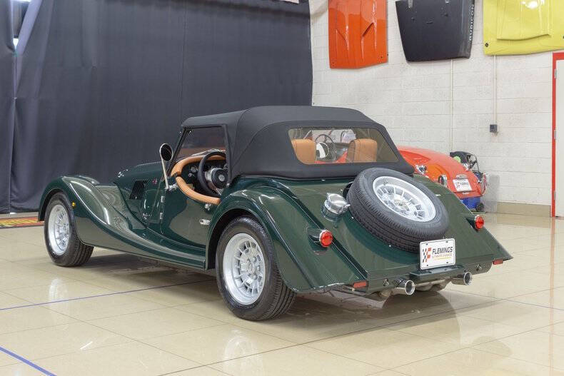 2026 Morgan Plus 4