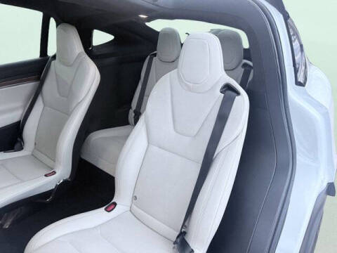 2021 Tesla Model X Long Range