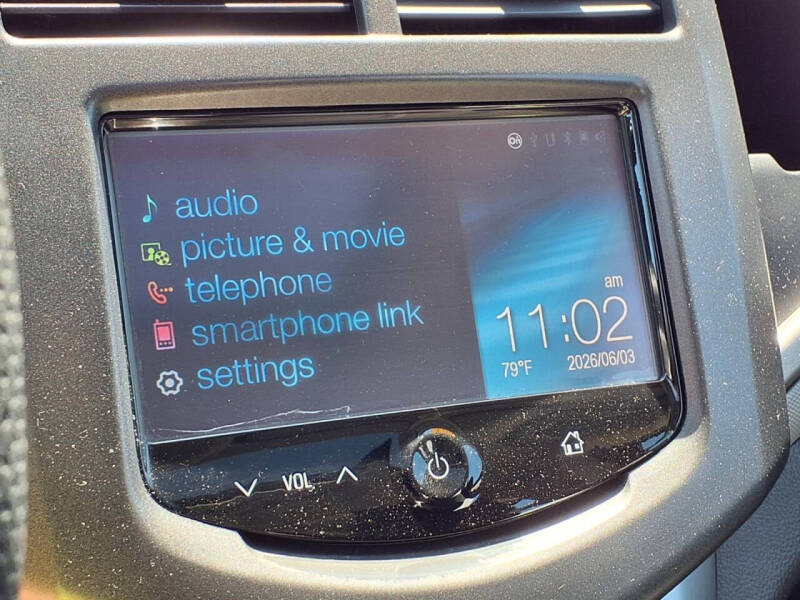 2015 Chevrolet Sonic LT Auto
