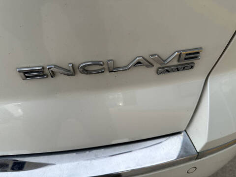 2015 Buick Enclave Premium