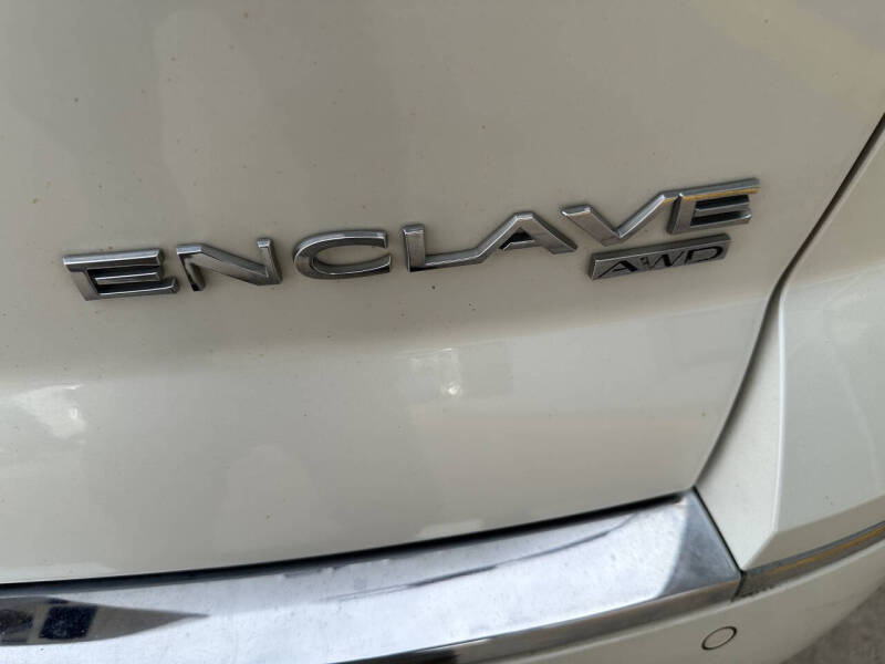 2015 Buick Enclave Premium