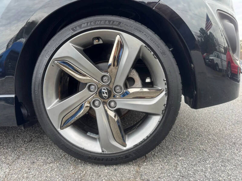 2014 Hyundai Veloster