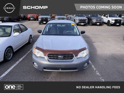 2007 Subaru Outback