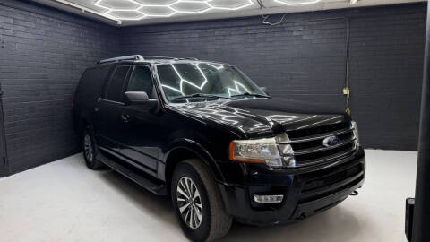 2017 Ford Expedition EL