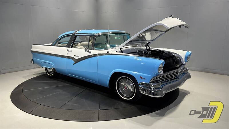 1956 Ford Crown Victoria