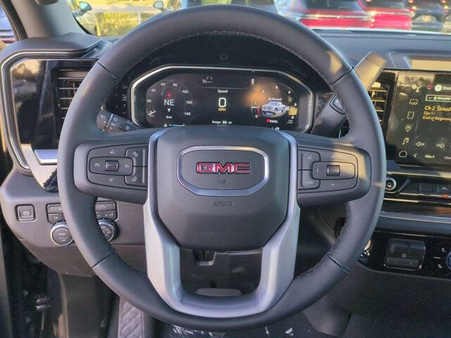 2026 GMC Sierra 1500 Elevation Standard