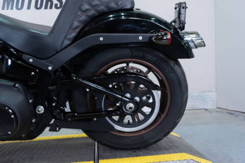 2020 Harley-Davidson Low Rider