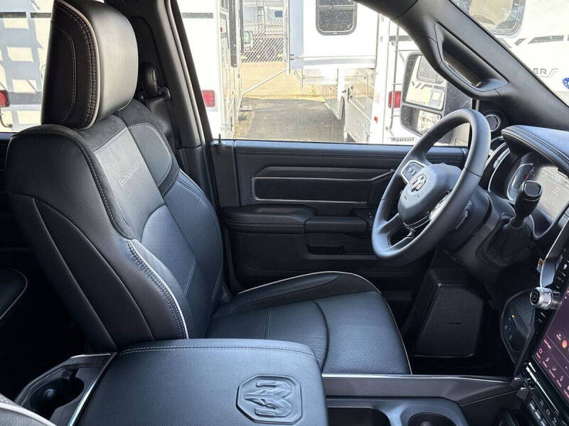 2025 RAM 5500