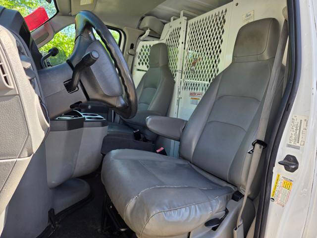 2011 Ford E-Series E-350 SD