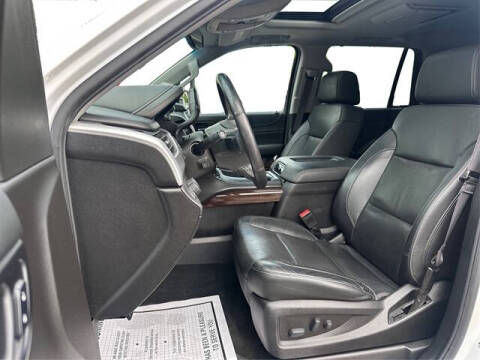 2017 GMC Yukon SLT