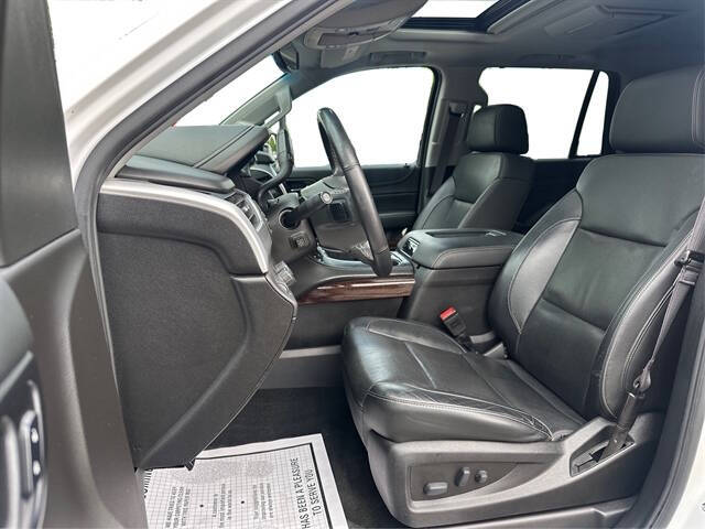 2017 GMC Yukon SLT