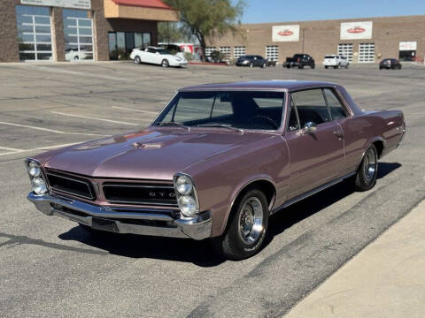 1965 Pontiac GTO