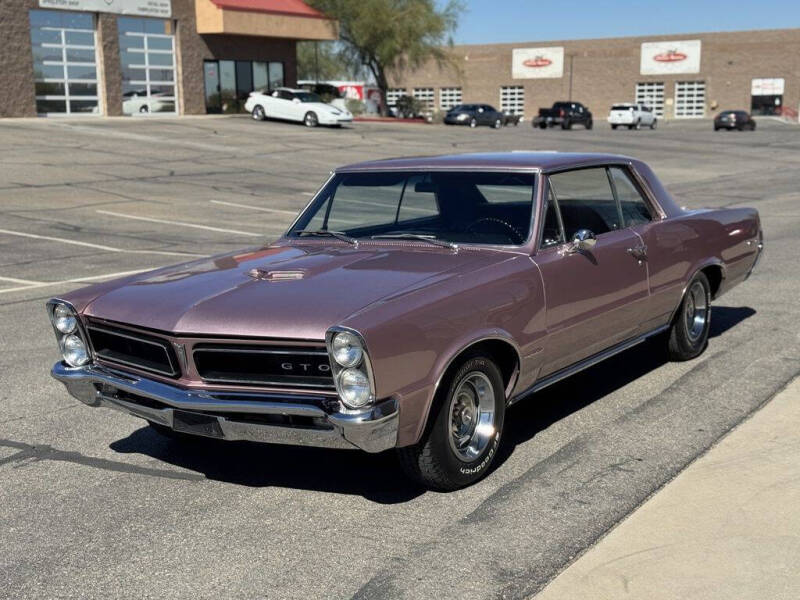 1965 Pontiac GTO