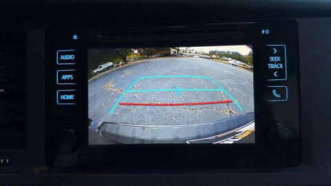 2017 Toyota Sienna XLE Premium 8-Passenger