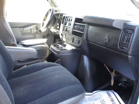 2016 Chevrolet Express 3500