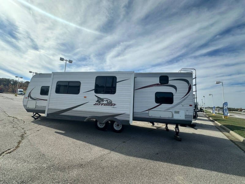 2015 Jayco Jay Flight 28BHBE