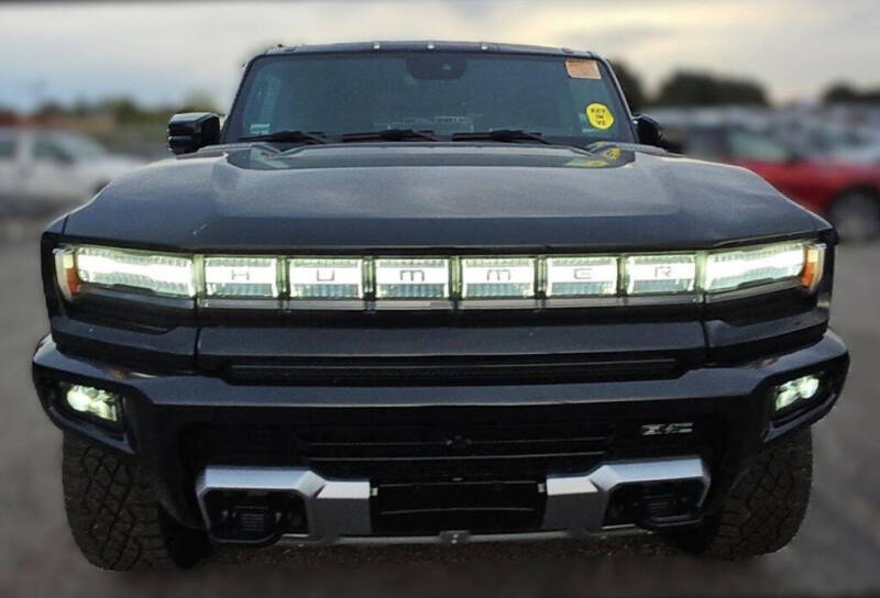 2024 GMC HUMMER EV 3X