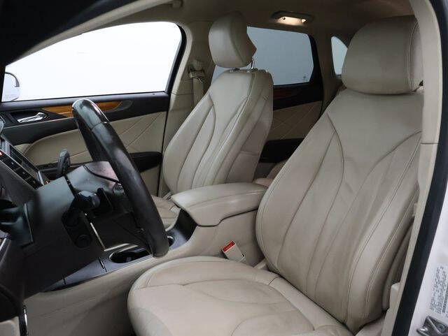 2018 Lincoln MKC Select