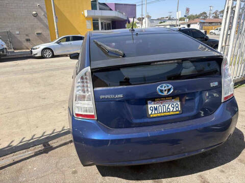2010 Toyota Prius II