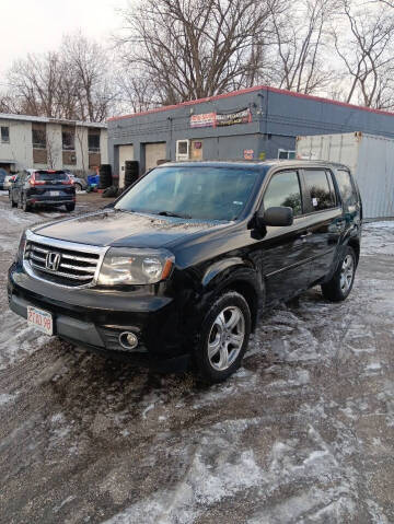 2015 Honda Pilot EX-L