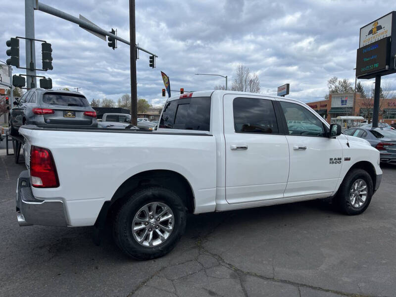 2013 RAM 1500 Big Horn