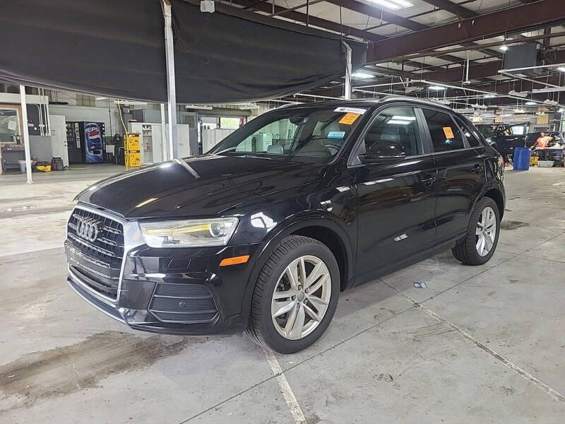 2017 Audi Q3 2.0T Premium