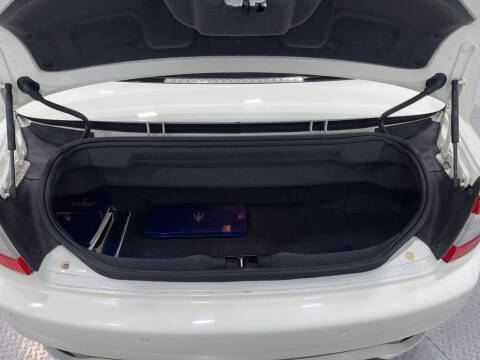 2017 Maserati GranTurismo