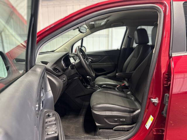 2017 Buick Encore Sport Touring