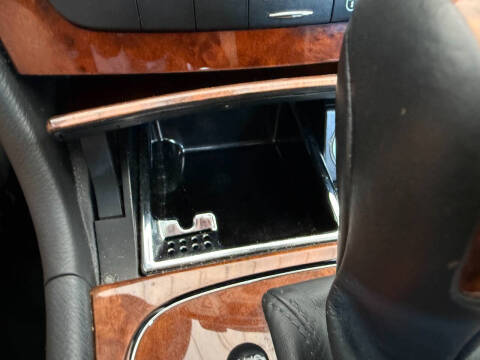 2003 Mercedes-Benz E-Class E 500