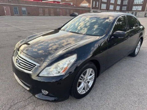 2013 Infiniti G37 Sedan x