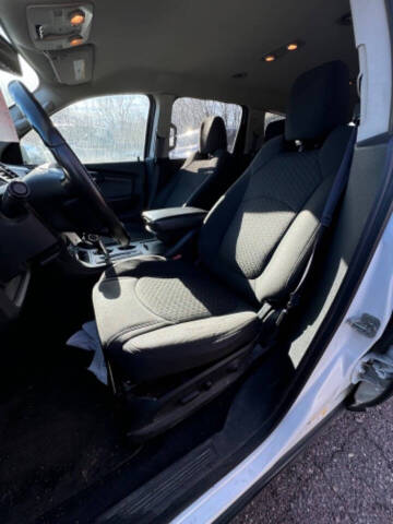 2012 Chevrolet Traverse LT