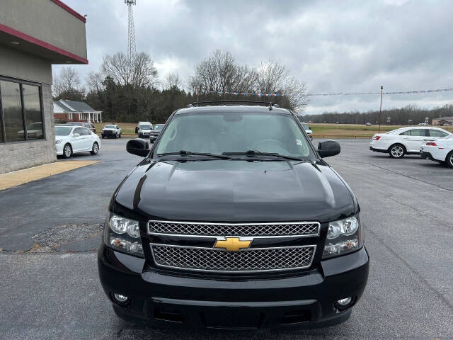 2013 Chevrolet Tahoe for sale at King Kars in Corinth, MS