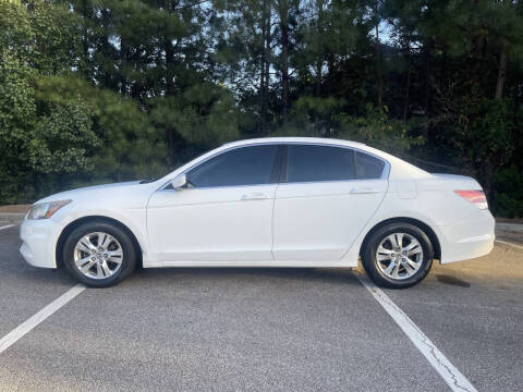 2012 Honda Accord SE