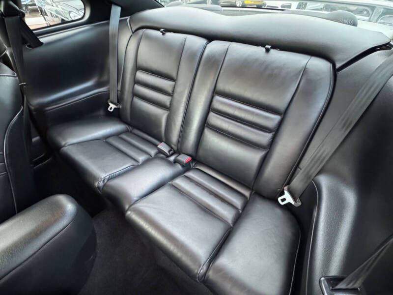 1996 Ford Mustang SVT Cobra