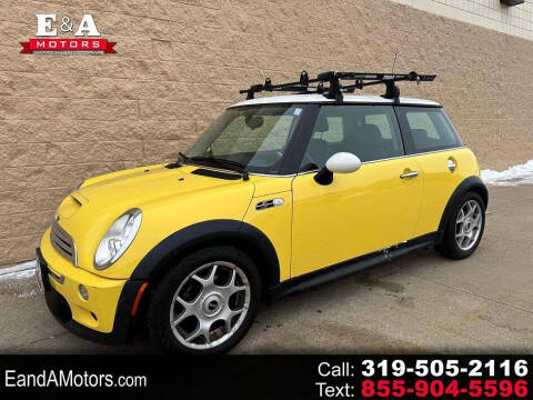 2005 MINI Cooper S