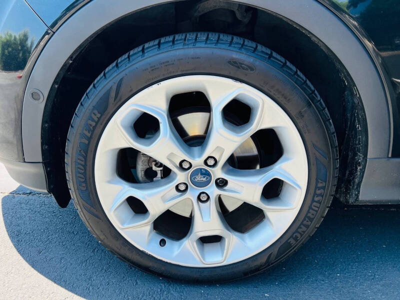 2013 Ford Escape Titanium