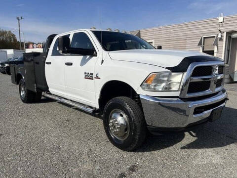 2014 RAM 3500 Laramie