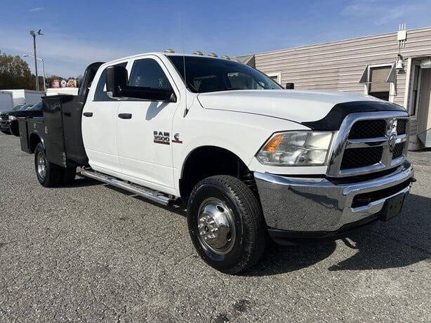 2014 RAM 3500 Laramie