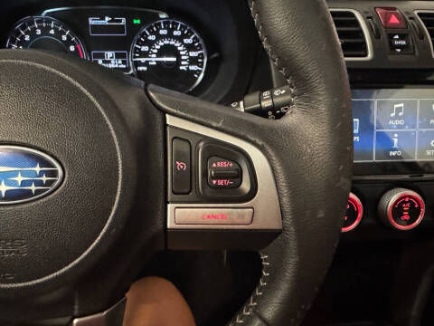 2017 Subaru Forester 2.5i Limited