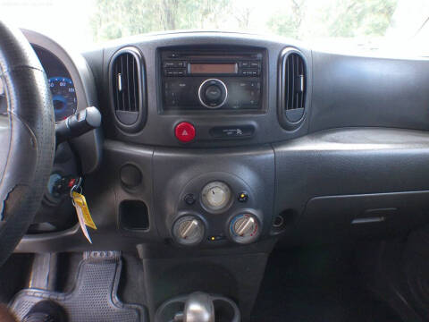 2009 Nissan cube