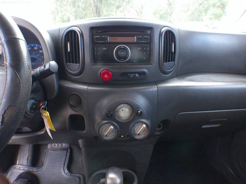 2009 Nissan cube