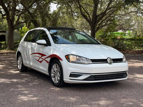 2020 Volkswagen Golf TSI