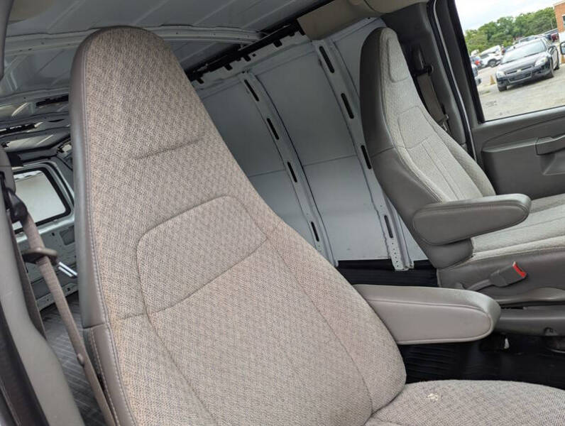 2016 Chevrolet Express 3500