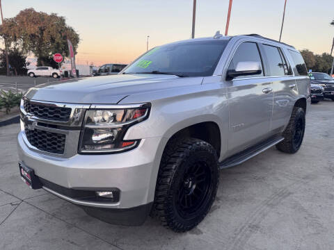 2020 Chevrolet Tahoe LT